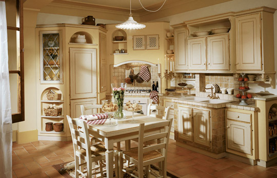 Cucine Country e Cucine in Muratura - Le Cucine dei Mastri Cucine Country e Cucine in Muratura - Le Cucine dei Mastri