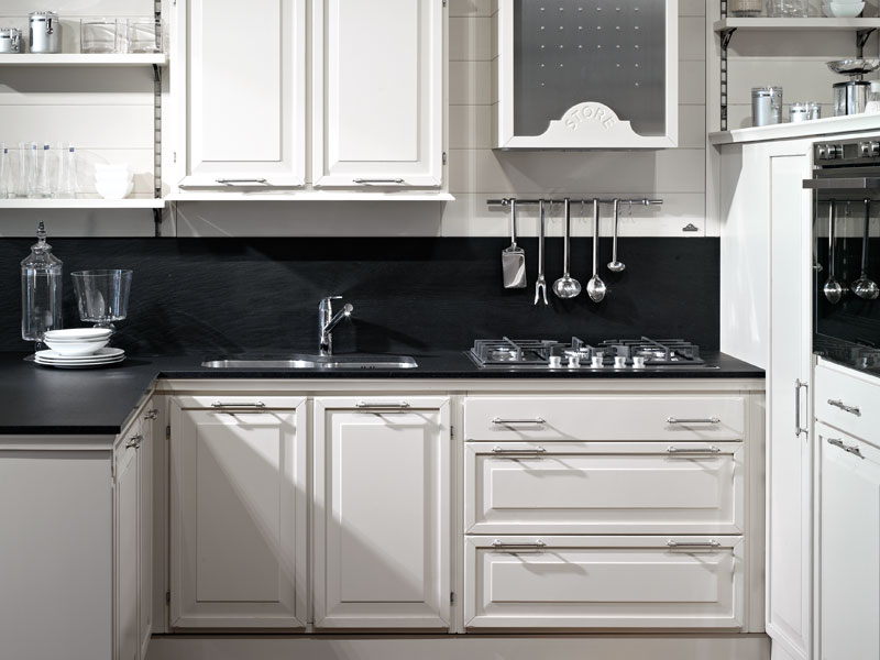 Le cucine dei mastri - cucina contemporanea