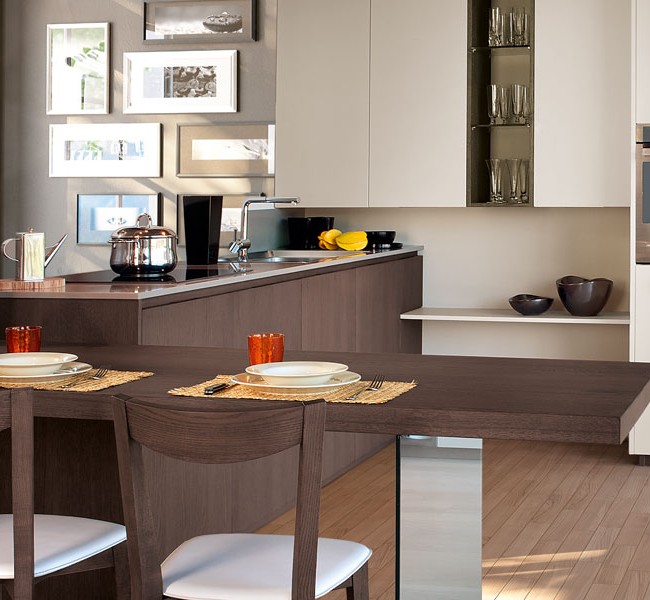 Contemporary kitchens | Le Cucine dei Mastri Contemporary kitchens | Le Cucine dei Mastri