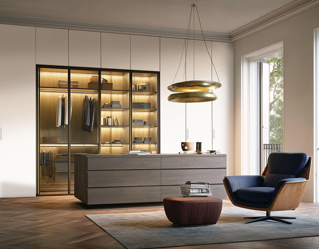 Arredamento su misura – landing – pv – Le Cucine dei Mastri