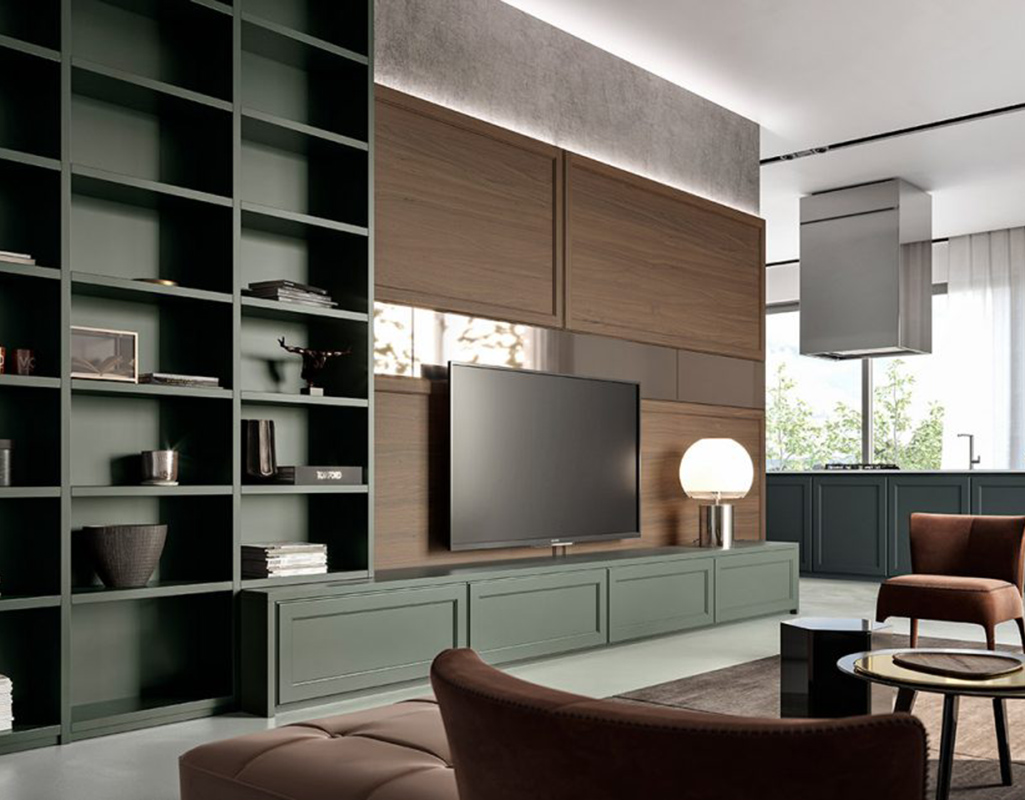 Arredamento su misura – landing – pv – Le Cucine dei Mastri